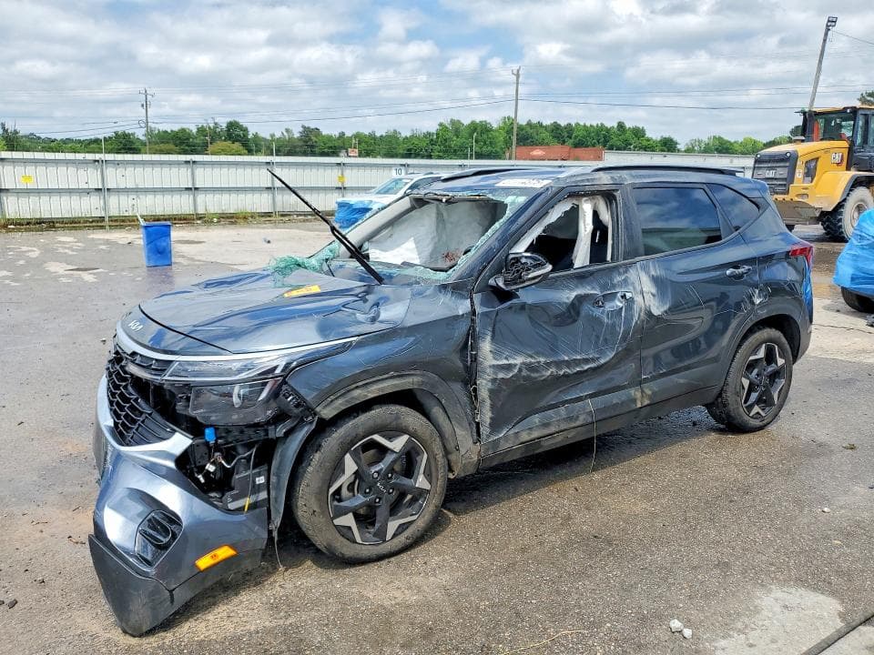 2025 KIA SELTOS