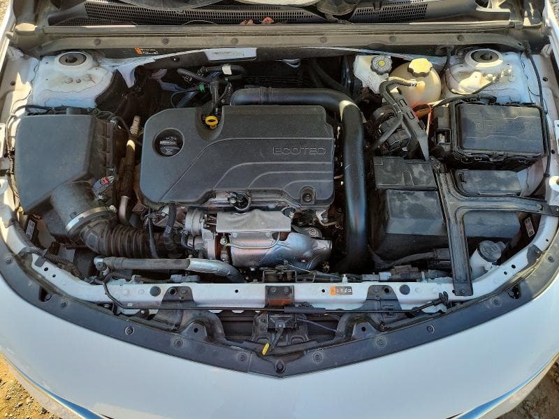 2023 CHEVROLET MALIBU LT 11
