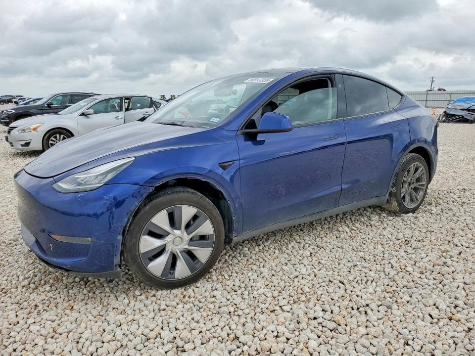 2023 TESLA MODEL Y - 1