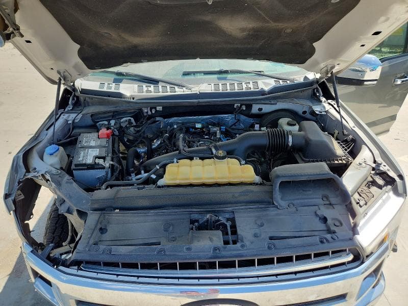 2019 FORD F150 SUPERCREW 11