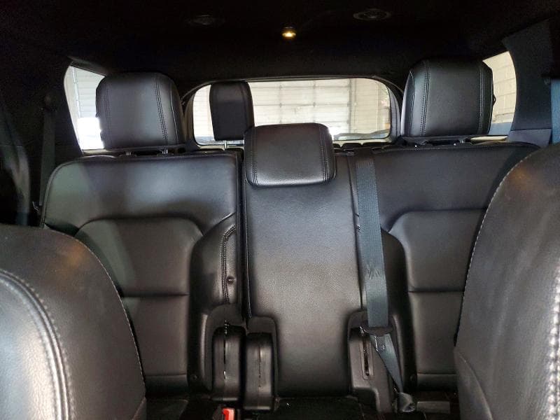 2017 FORD EXPLORER XLT 10