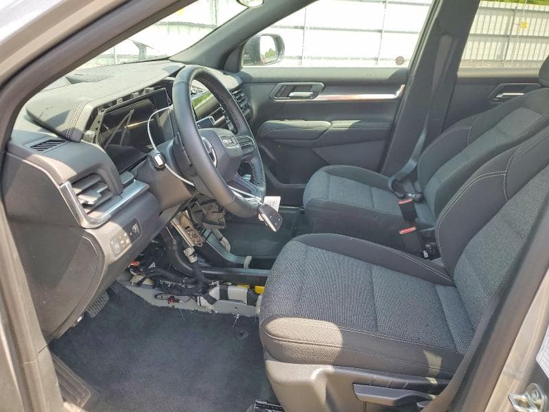 2026 GMC TERRAIN ELEVATION 7
