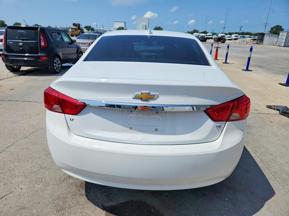 2018 CHEVROLET IMPALA LT 6