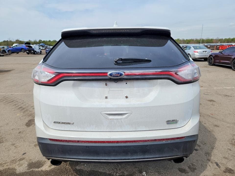 2017 FORD EDGE SEL 6