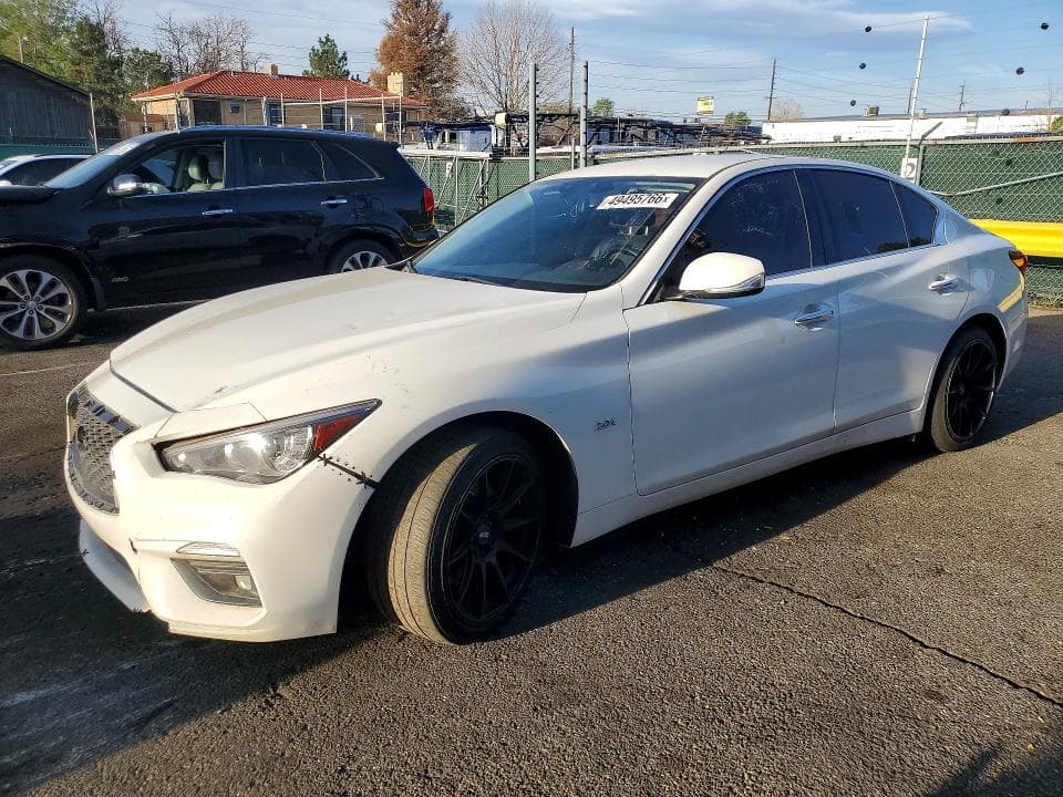 2019 INFINITI Q50 PURE PURE - 1