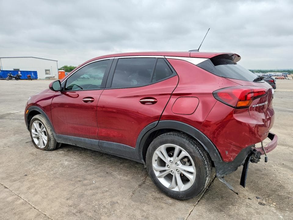 2023 BUICK ENCORE GX PREFERRED 2