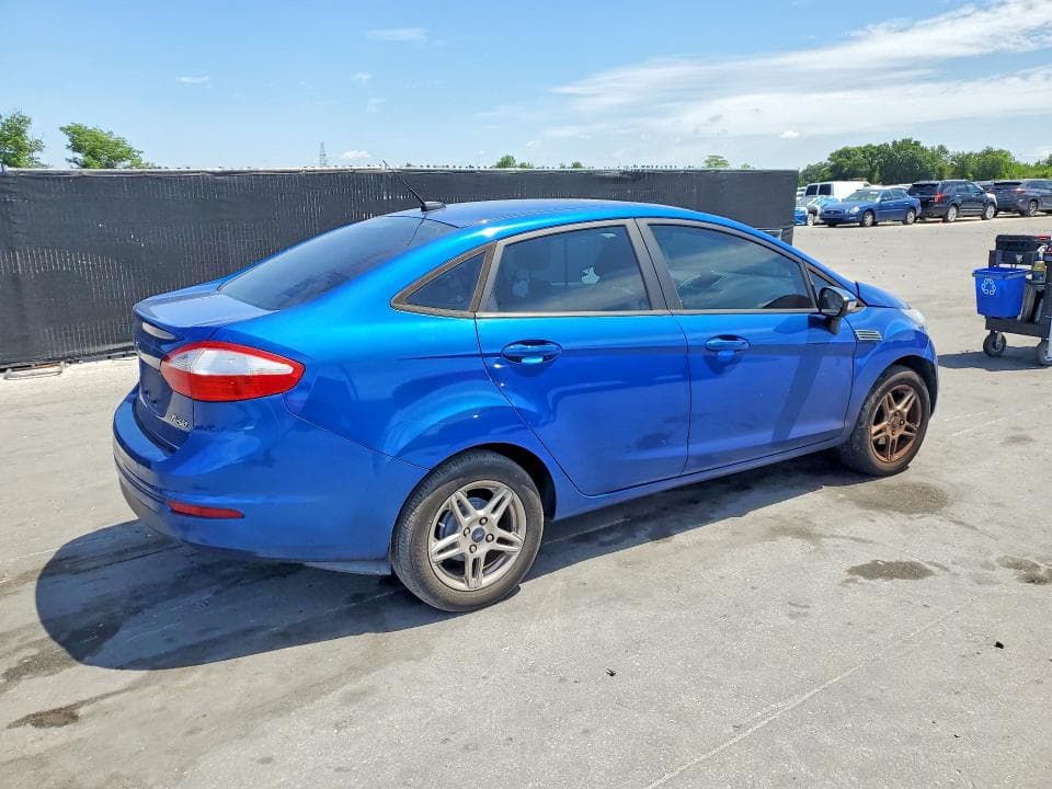 2019 FORD FIESTA SE 3