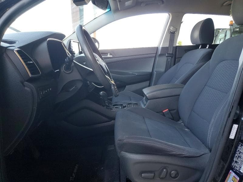 2019 HYUNDAI TUCSON SPORT 7