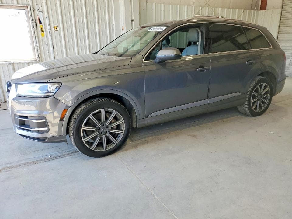 2017 AUDI Q7 PREMIUM PLUS - 1