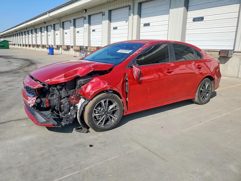 2024 KIA FORTE