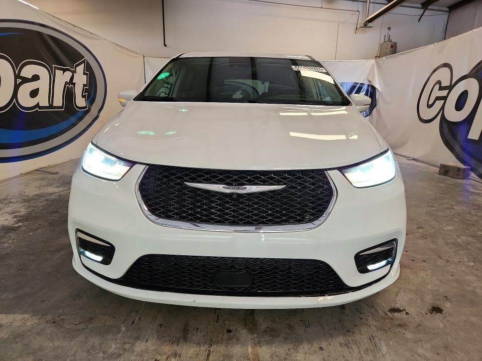 2022 CHRYSLER PACIFICA HYBRID TOURING L 5