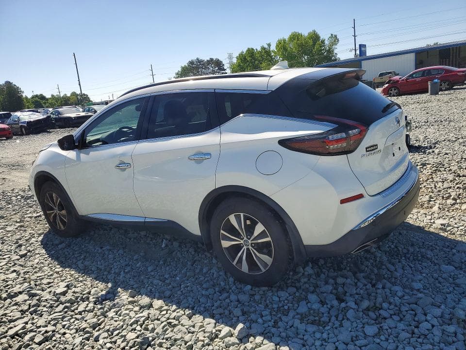 2019 NISSAN MURRANO 2