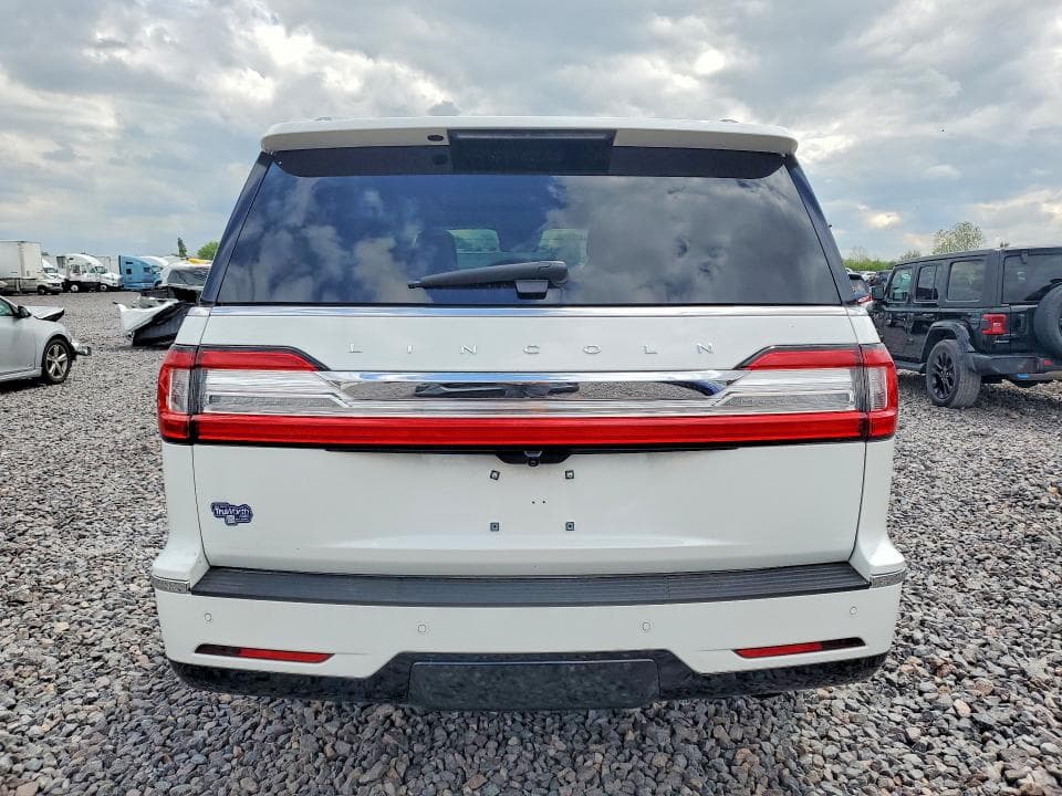 2021 LINCOLN NAVIGATOR RESERVE 6