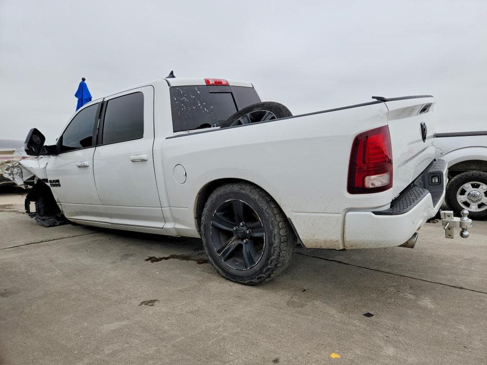 2018 RAM 1500 2
