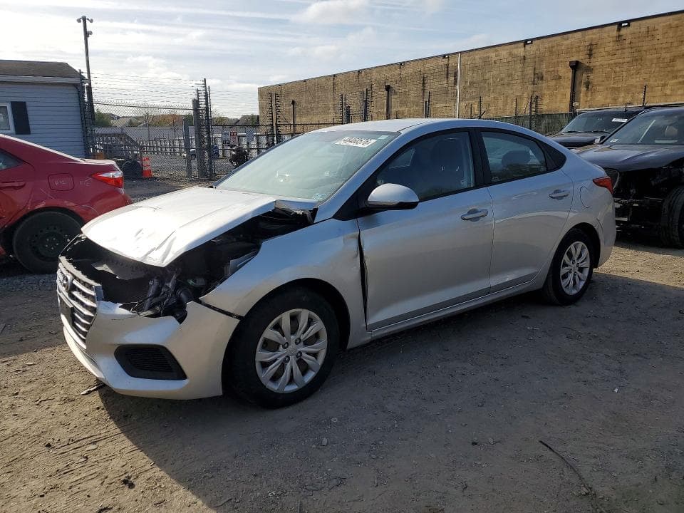 2020 HYUNDAI ACCENT