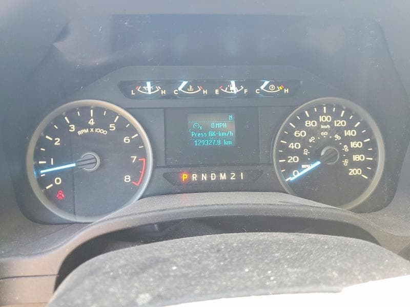2018 FORD F150 SUPERCREW 9