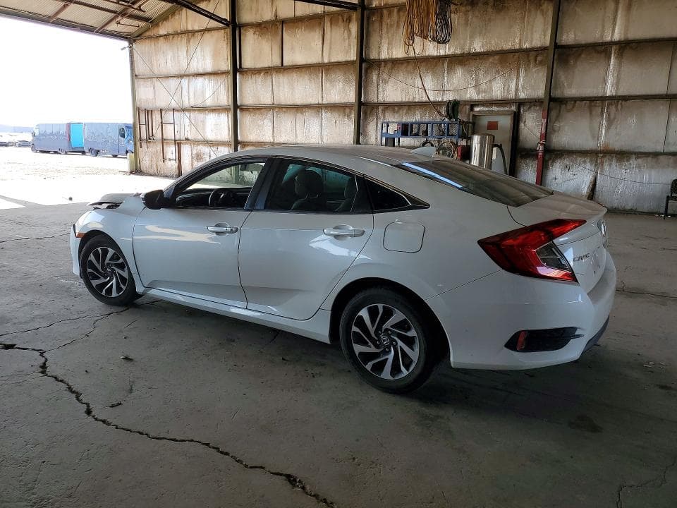 2017 HONDA CIVIC EX 2