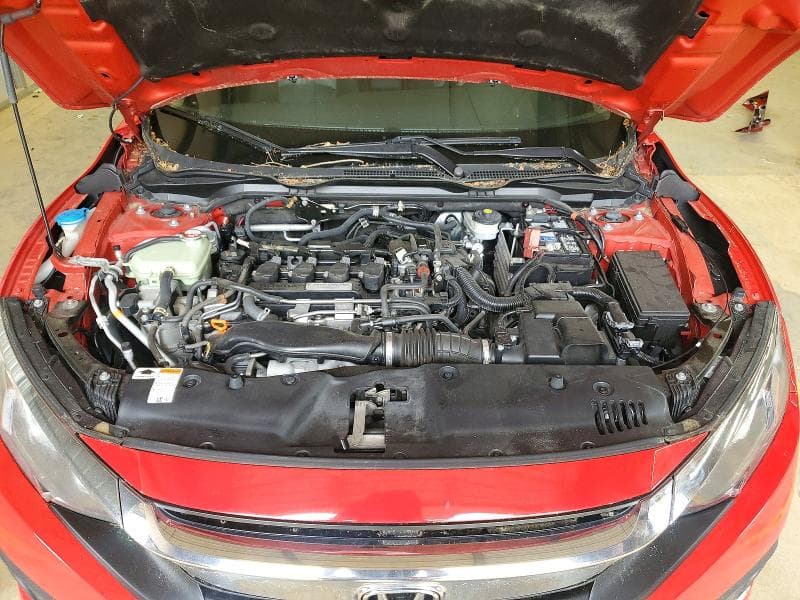2017 HONDA CIVIC EXL 11
