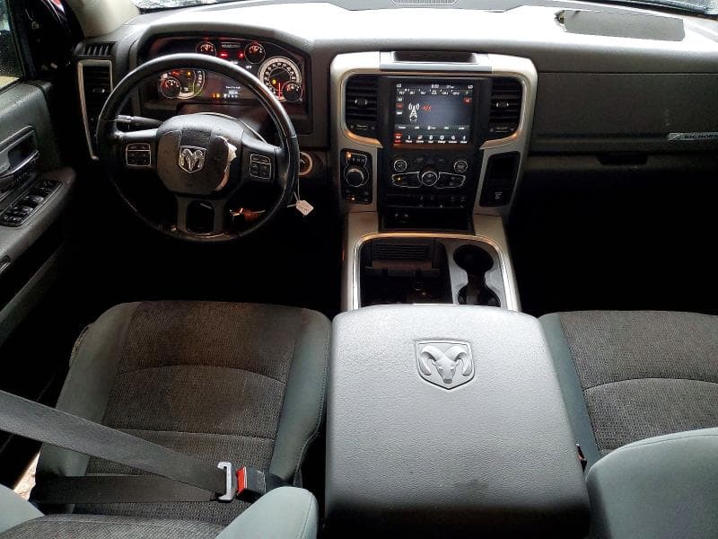 2018 RAM 1500 SLT 8