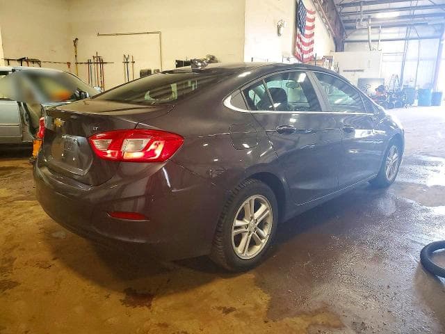 2017 CHEVROLET CRUZE LT 3