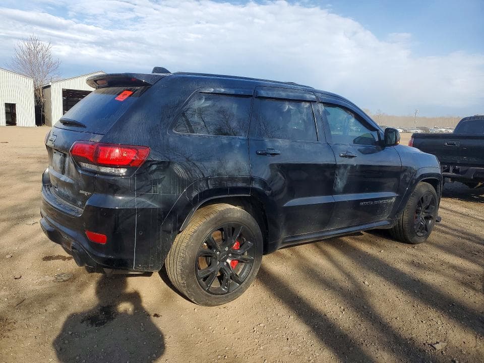 2017 JEEP GRAND CHEROKEE SRT-8 3