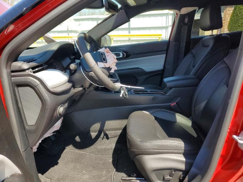 2026 JEEP COMPASS LIMITED 7