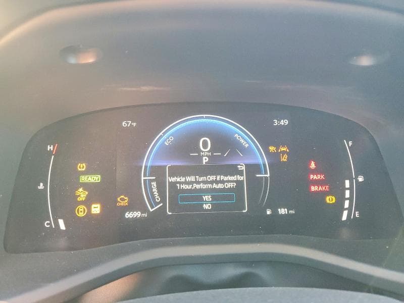 2026 TOYOTA CAMRY NIGHTSHADE 9
