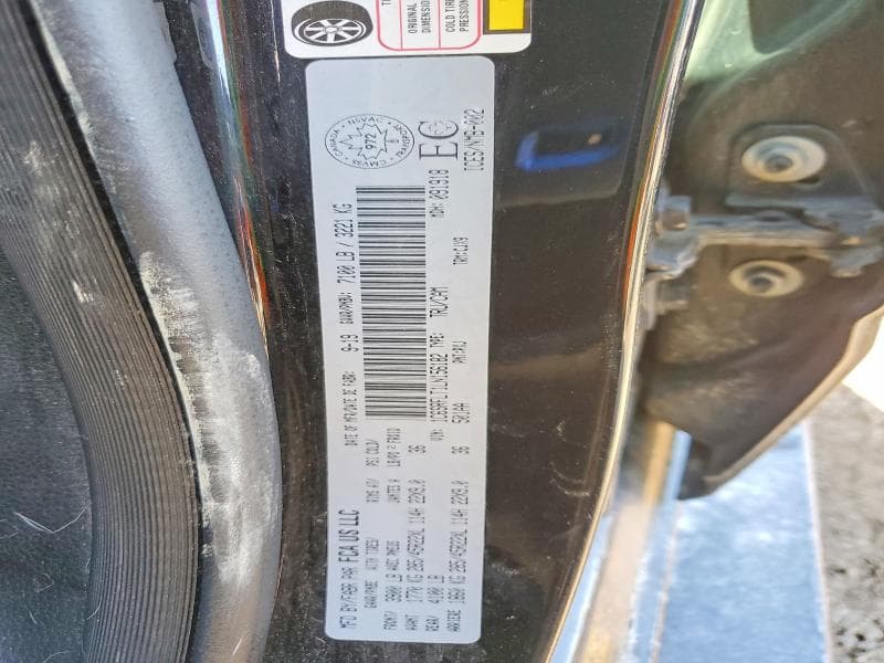 2020 RAM 1500 REBEL 13