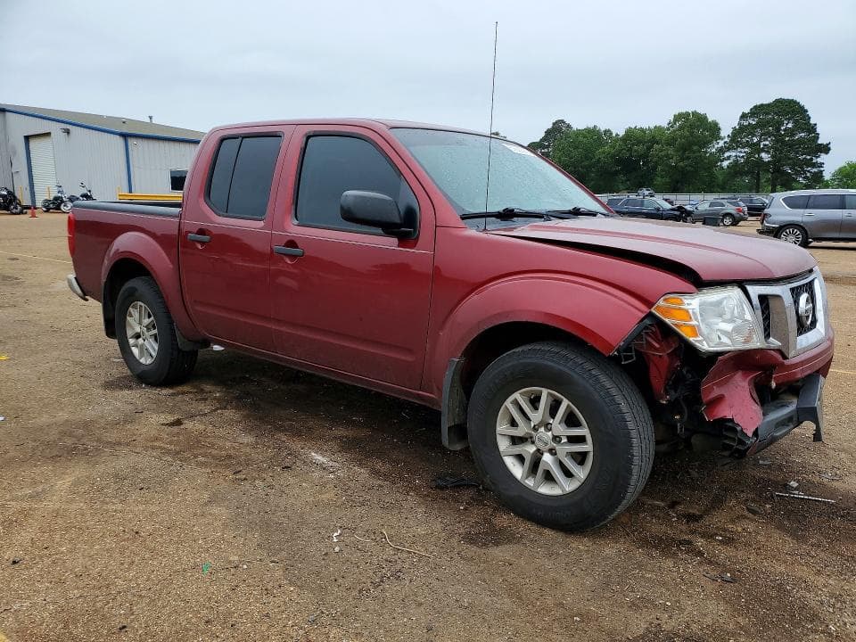 2019 NISSAN FRONTIER 4