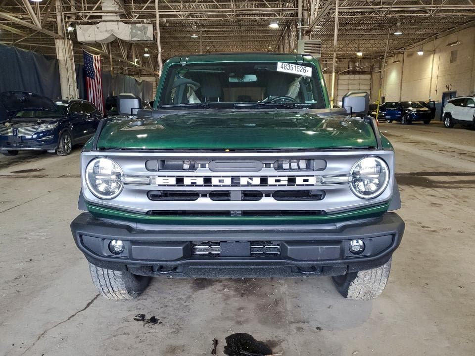 2023 FORD BRONCO BASE 5