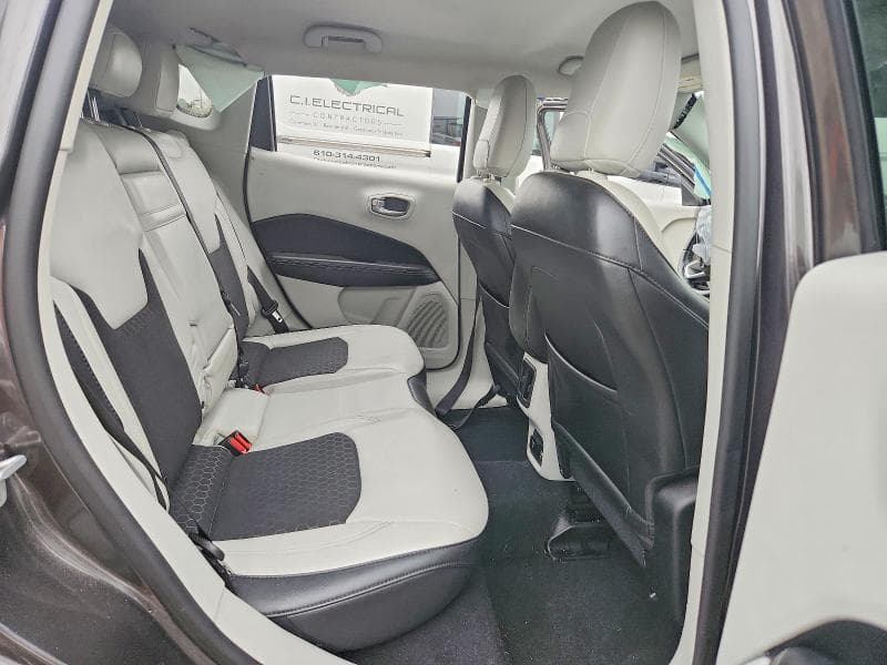 2018 JEEP COMPASS LATITUDE 10