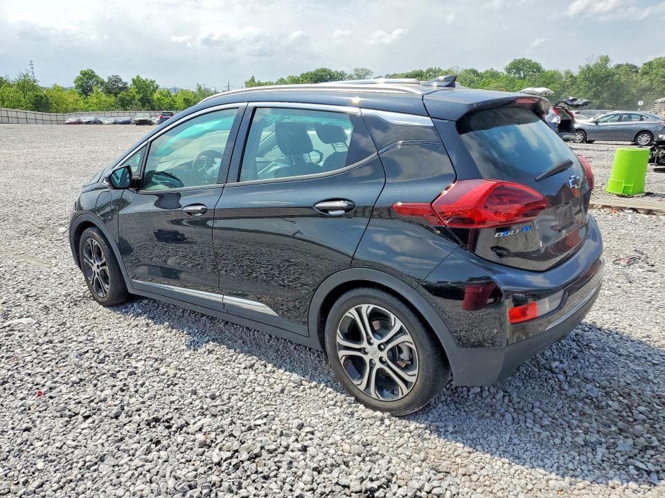 2020 CHEVROLET BOLT EV PREMIER 2