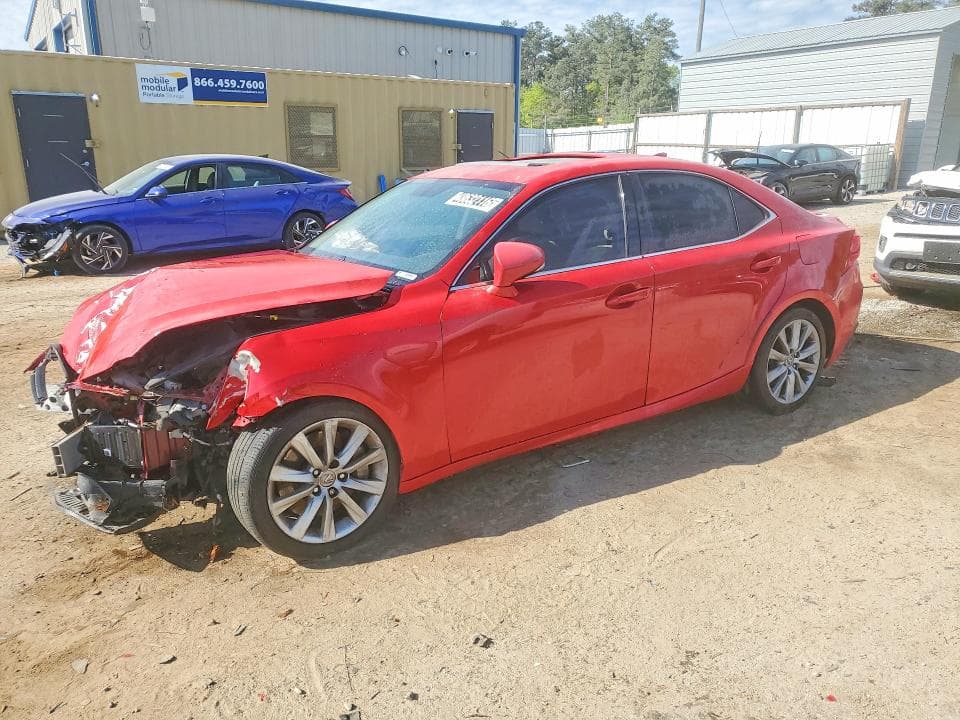 2016 LEXUS IS 200T BASE - 1