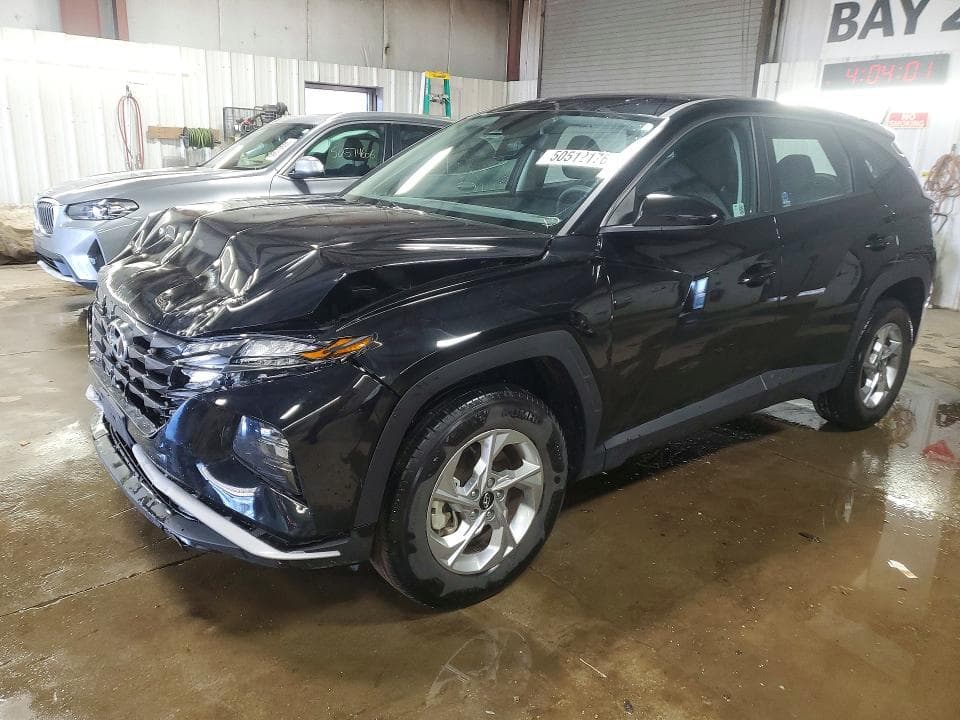 2024 HYUNDAI TUCSON SE - 1