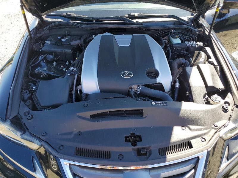 2017 LEXUS IS 300 BASE 11