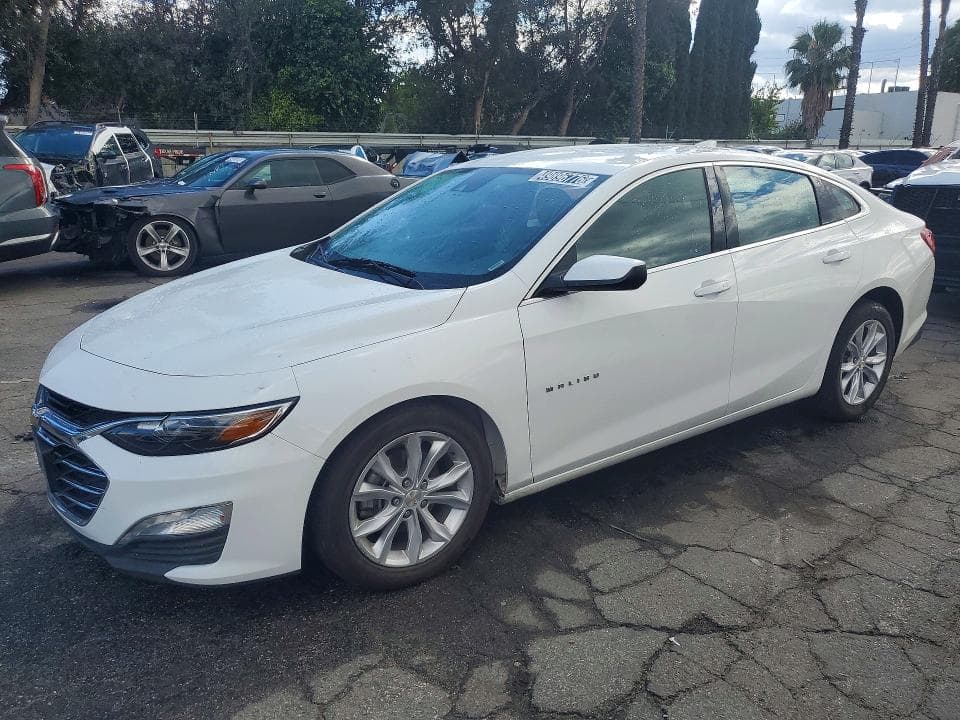 2023 CHEVROLET MALIBU LT - 1