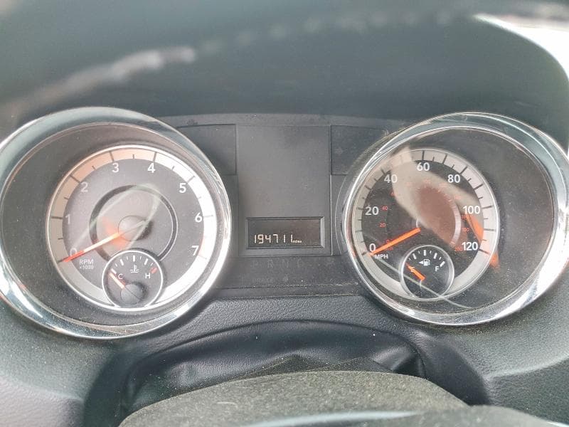 2018 DODGE GRAND CARAVAN SXT 9