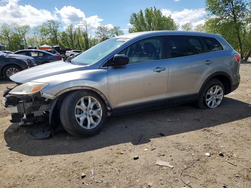 2011 MAZDA CX-9 - 1