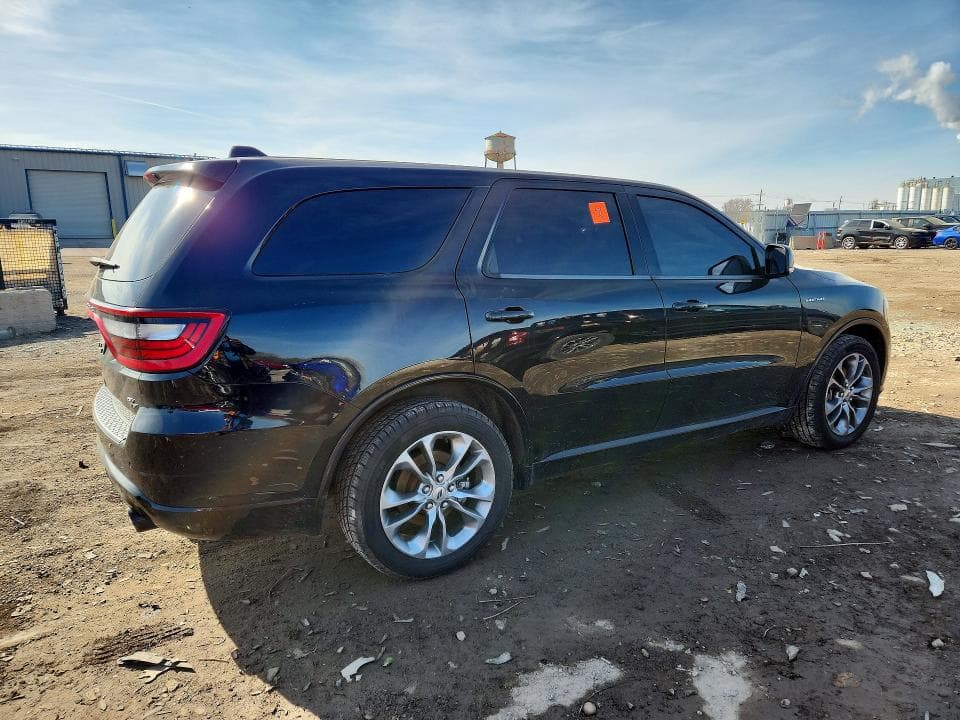 2020 DODGE DURANGO R 3