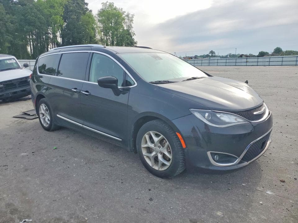2017 CHRYSLER PACIFICA TOURING L PLUS 4