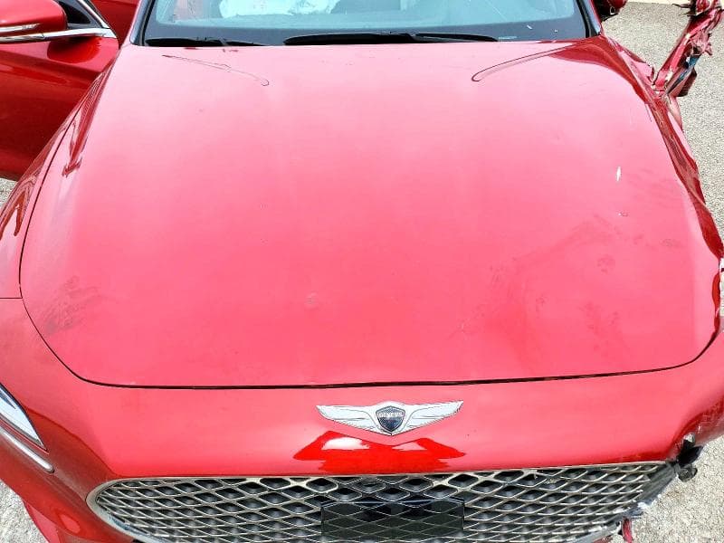 2023 GENESIS G70 2.0T 11