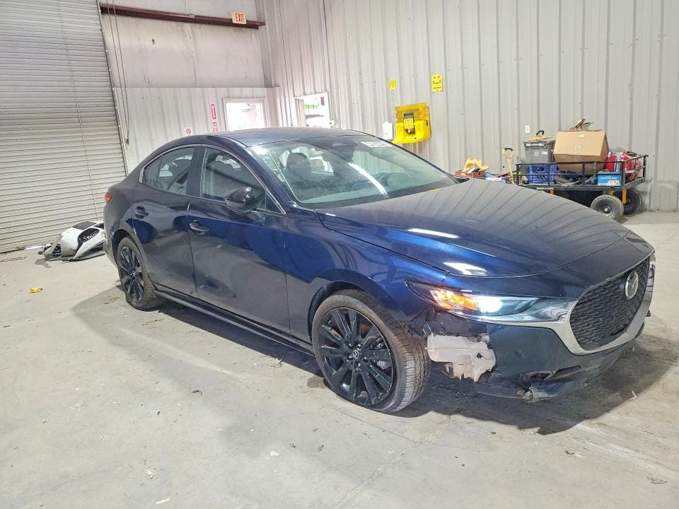 2024 MAZDA 3 SELECT SPORT 4