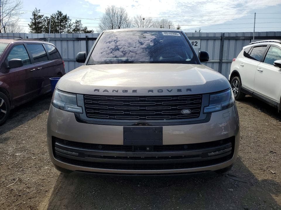 2023 LAND ROVER RANGE ROVER AUTOBIOGRAPHY 5