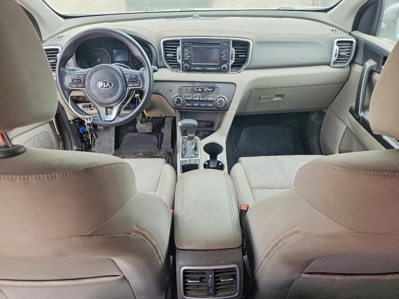 2019 KIA SPORTAGE LX 8