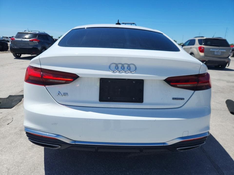 2021 AUDI A5 PREMIUM 45 6
