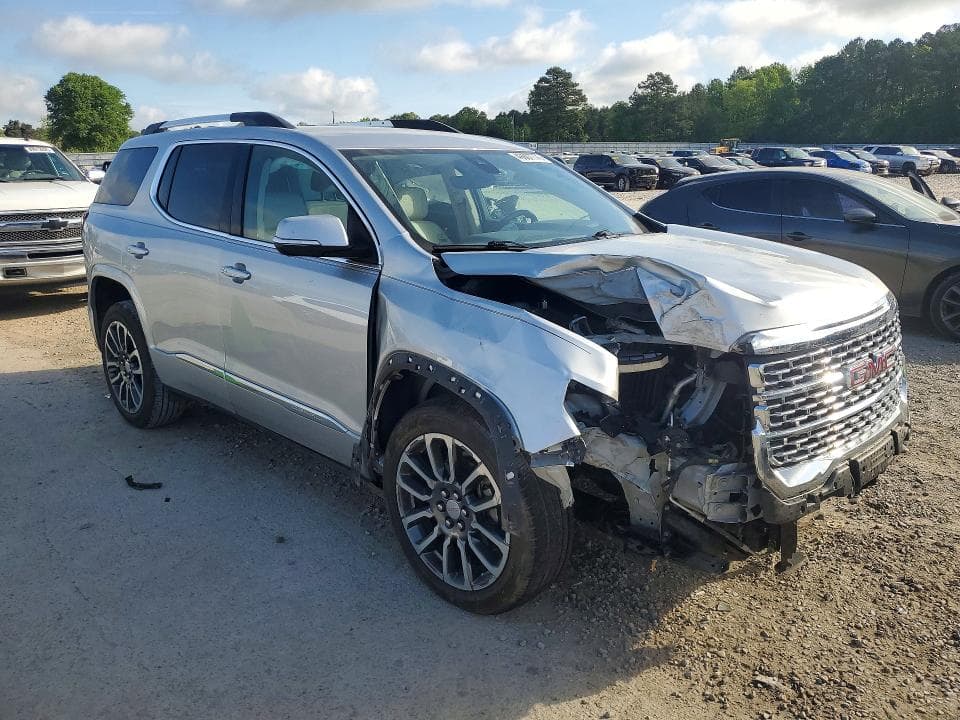 2020 GMC ACADIA DENALI 4