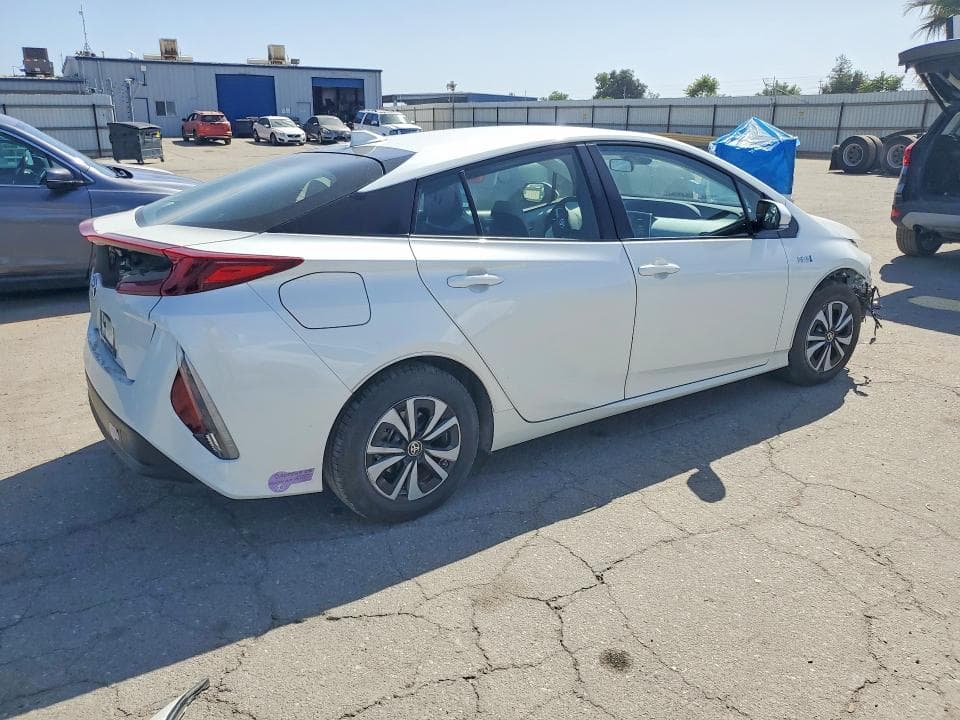 2019 TOYOTA PRIUS PRIME PLUS 3