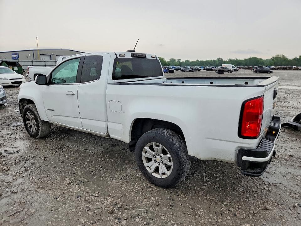 2020 CHEVROLET COLORADO LT 2