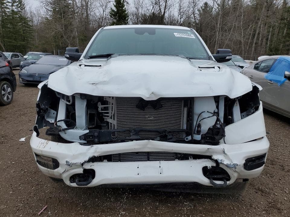 2022 RAM 1500 LIMITED 5