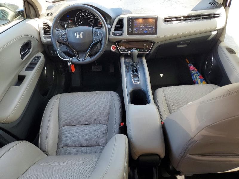 2021 HONDA HR-V EXL 8
